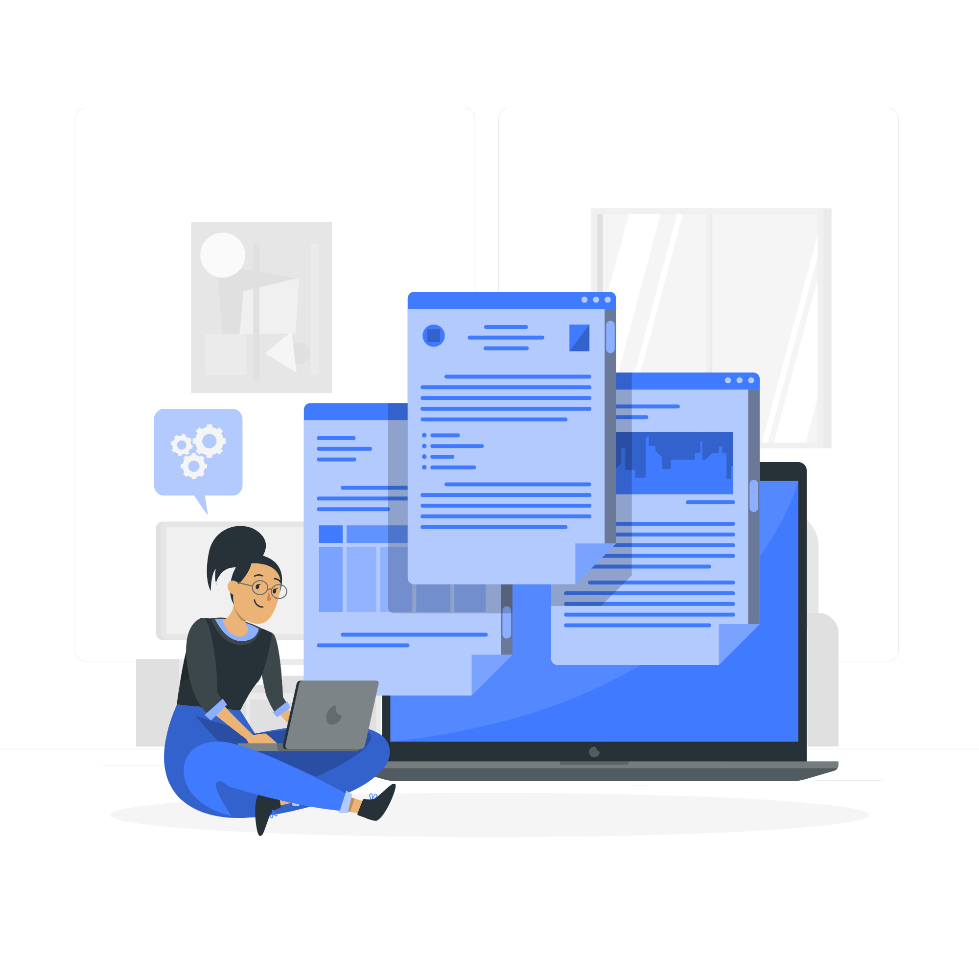 web design app image